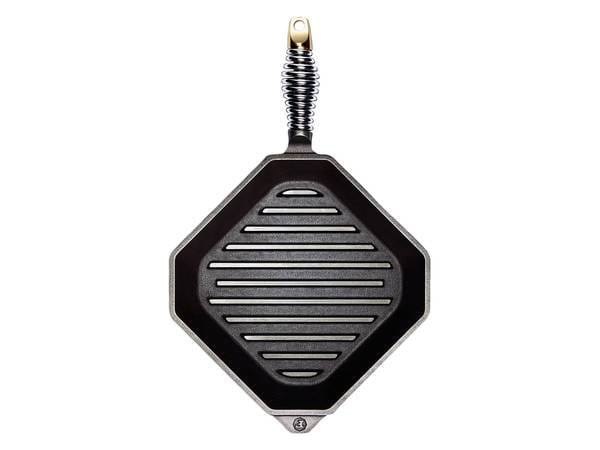 Finex Cast Iron Finex Cast Iron Grill Pan Selection (Grillet)