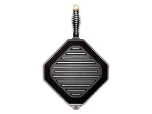 Finex Cast Iron Finex Cast Iron Grill Pan Selection (Grillet)