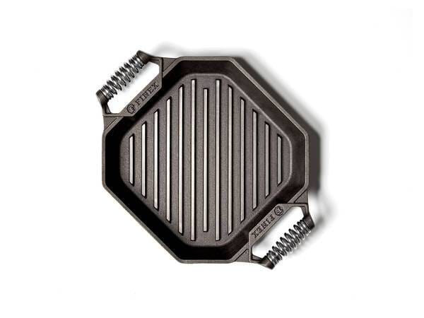 Finex Cast Iron Finex Cast Iron Grill Pan Selection (Grillet)