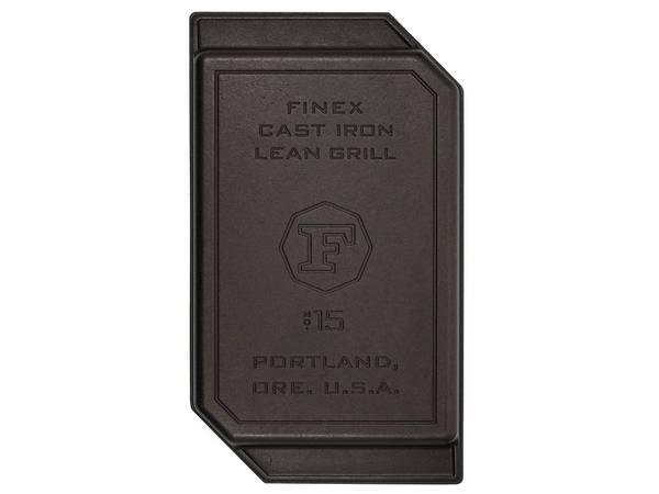 Finex Cast Iron Finex Cast Iron Grill Pan Selection (Grillet)
