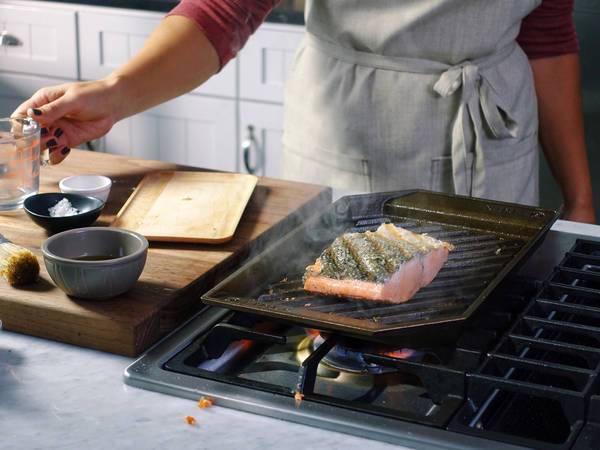 Finex Cast Iron Finex Cast Iron Grill Pan Selection (Grillet)