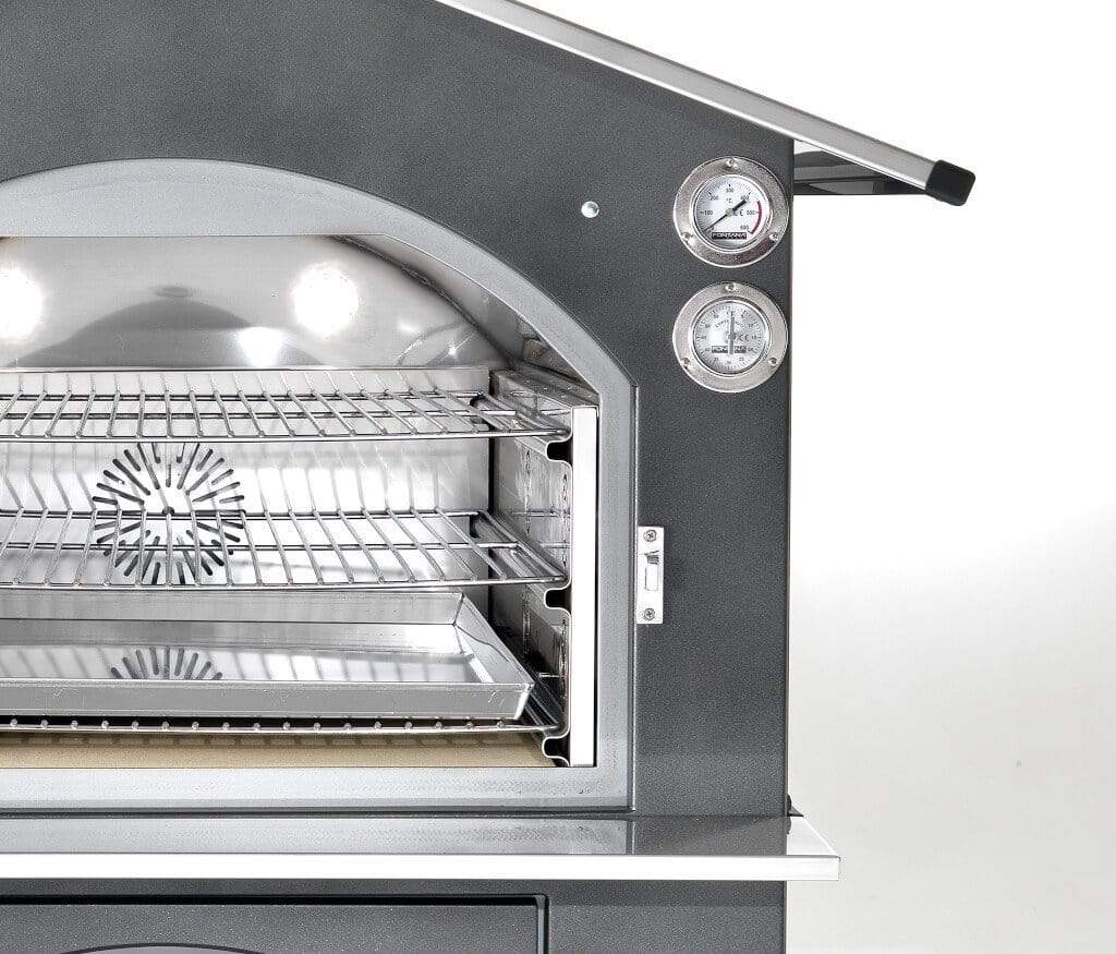 Fontana Pizza Oven The Gusto Wood Oven