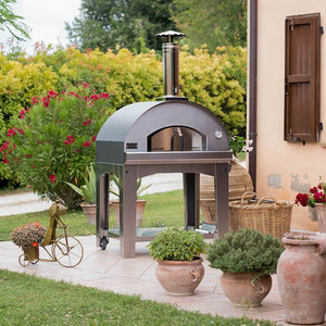 Fontana Pizza Oven The Marinara Countertop Wood Fired Oven