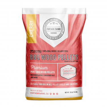 FURTADO FARMS BBQ Accessory Furtado Farms Cherry Pellets (30 lb)