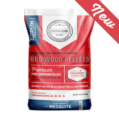 Furtado Farms Charcoal, Pellets & Hardwood Furtado Farms Mesquite Pellets (30 lb)