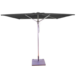 Galtech Market Umbella 782 8' X 8' DELUXE COMMERCIAL USE SQUARE