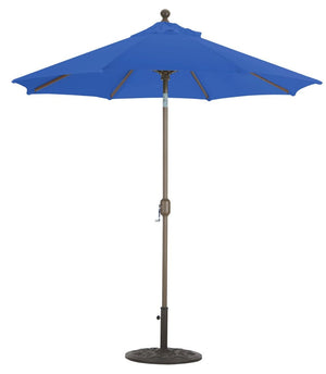 Galtech Umbrellas Umbrellas 7.5' Galtech Auto-Tilt Market Umbrellas - 727 Model
