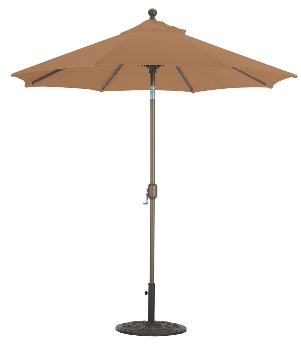 Galtech Umbrellas Umbrellas 7.5' Galtech Auto-Tilt Market Umbrellas - 727 Model