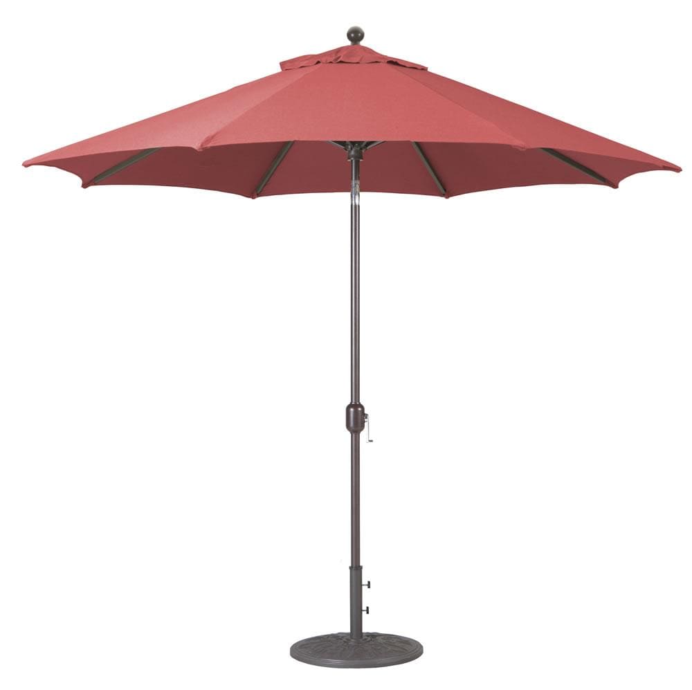 Galtech Umbrellas Umbrellas 9' Galtech Auto-Tilt Market Umbrellas - 737 Model