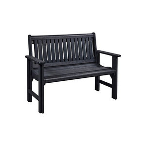 B01 4' Garden Bench