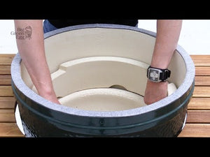Big Green Egg Band & Hinge Assembly Kit