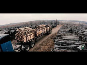 100% Natural Lump Charcoal - Oak & Hickory