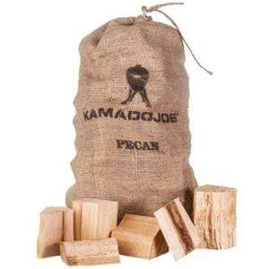 kamado Barbeque Pecan Chunks 10lb bag