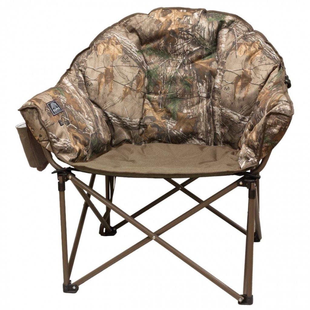 Lazy Bear HEATED  Chair w/ Power Bank