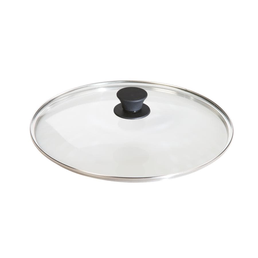 Lodge Cast Iron Cast Iron Lodge Glass Cover 12"