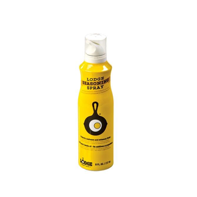 Lodge Cast Iron Cast Iron Lodge Seasoning Spray Oil
