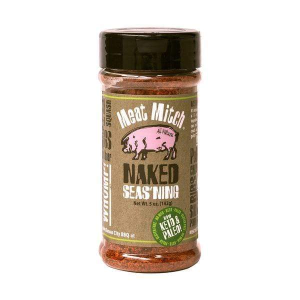 Meat Mitch BBQ Rub Meat Mitch Naked Rub