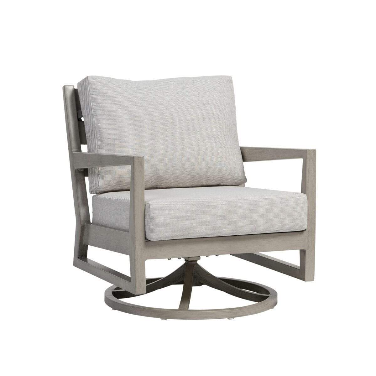 Lucia Swivel Rocker