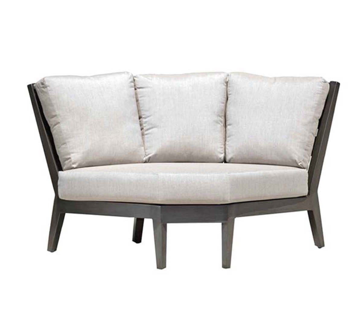 Ratana Sectional Lucia Sectional Curved Corner