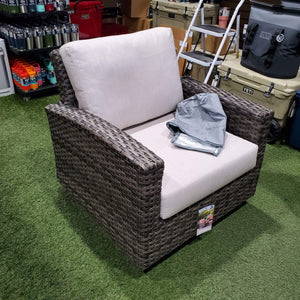 Club Chair Cover