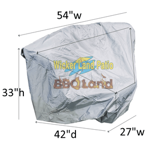 Sectional Curved Corner Cover