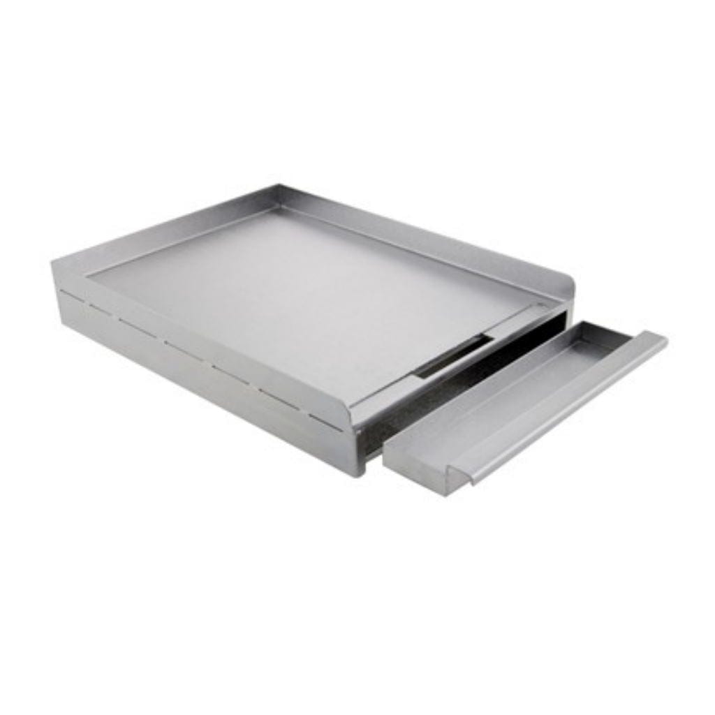 Saber BBQ Accessories Stainless Steel EZ Griddle