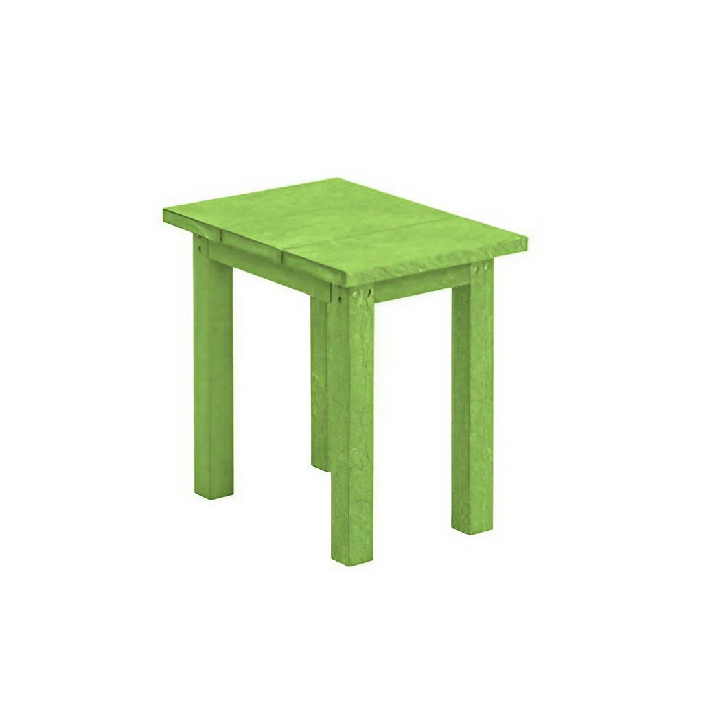 T01 Small Rectangular Table