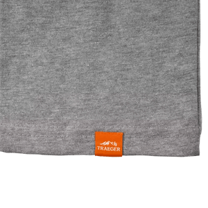 Traeger Apparel Traeger Lasso T-Shirt - Grey/Heather