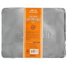 Traeger Barbecue Ranger Driptray Liner - 5 Pk