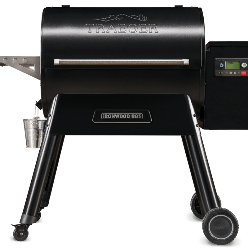 Traeger Grills - Pellet Ironwood D2 885