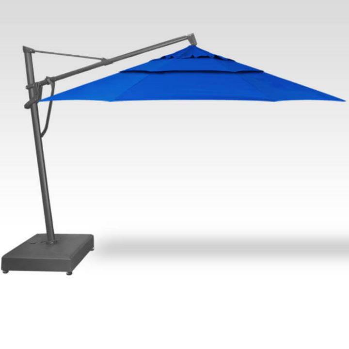 Treasure Garden Umbrellas 13' Octagon Cantilever Plus