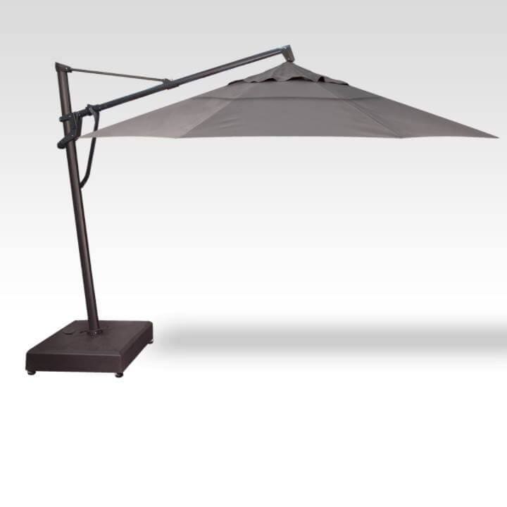 Treasure Garden Umbrellas 13' Octagon Cantilever Plus