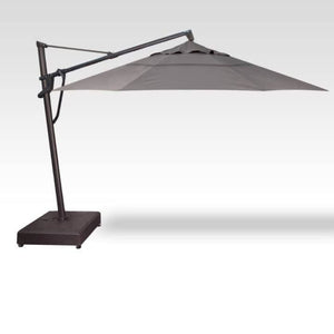 Treasure Garden Umbrellas 13' Octagon Cantilever Plus