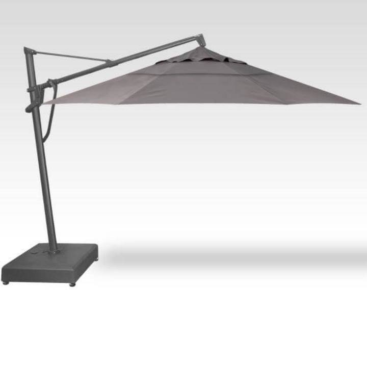 Treasure Garden Umbrellas 13' Octagon Cantilever Plus