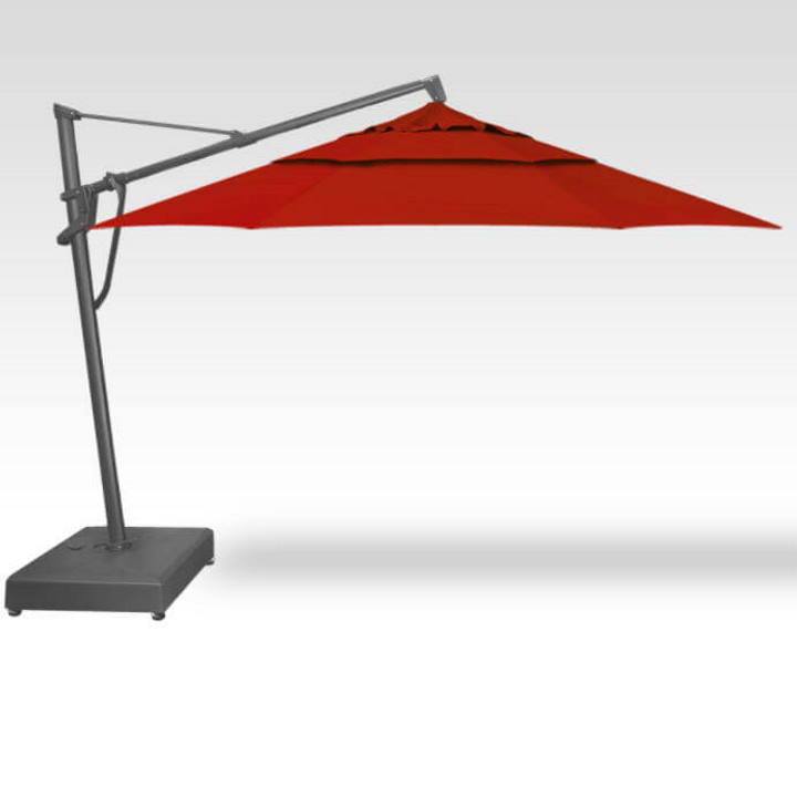 Treasure Garden Umbrellas 13' Octagon Cantilever Plus