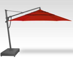 Treasure Garden Umbrellas 13' Octagon Cantilever Plus