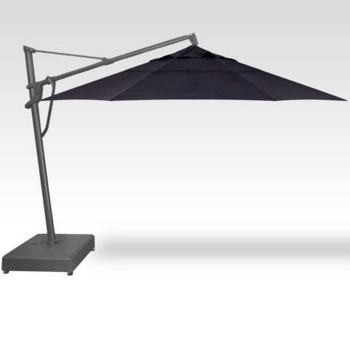 Treasure Garden Umbrellas 13' Octagon Cantilever Plus
