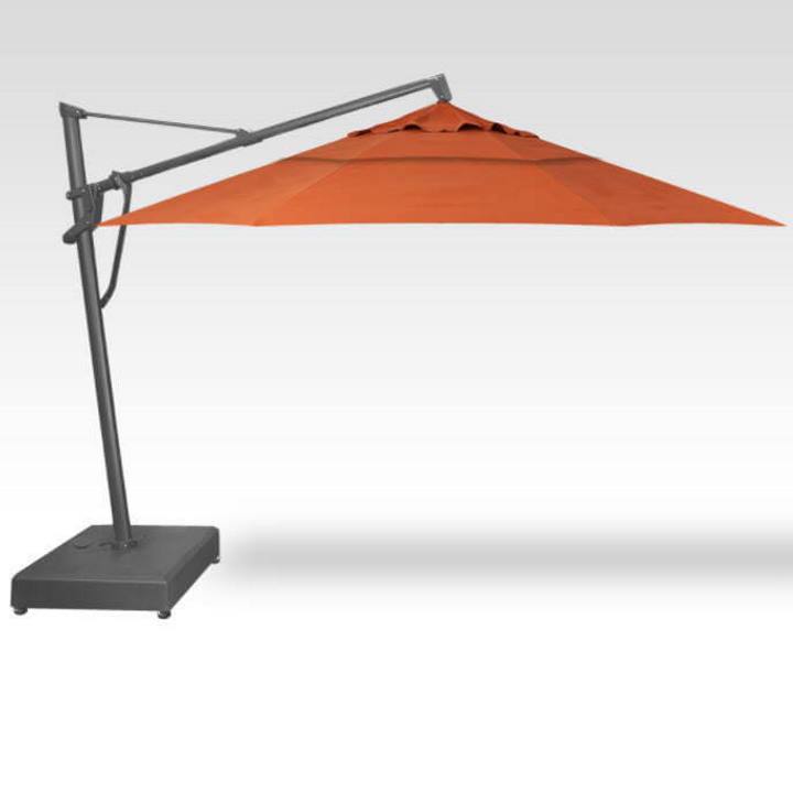 Treasure Garden Umbrellas 13' Octagon Cantilever Plus