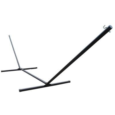 Vivere Hammocks 15ft 3-Beam Steel Hammock Stand
