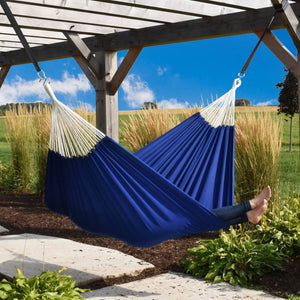 Vivere Hammocks Brazilian Polyester Hammock - Double