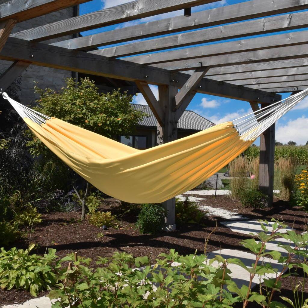 Vivere Hammocks Brazilian Polyester Hammock - Double