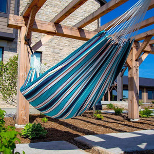 Vivere Hammocks Brazilian Sunbrella® Hammock - Double