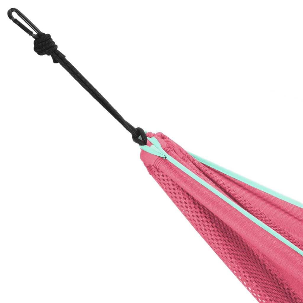 Vivere Hammocks Mesh Hammock Combo - (9ft)