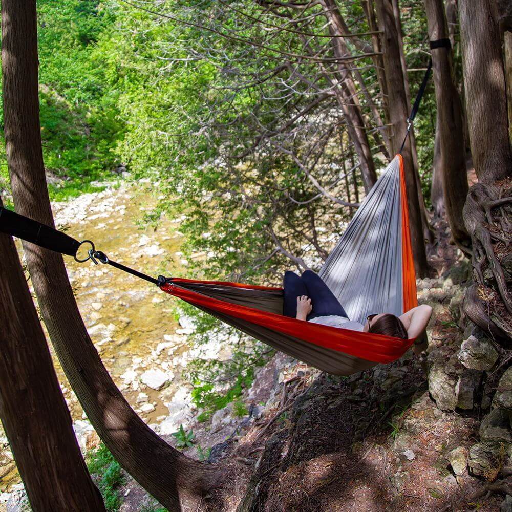 Vivere Hammocks Parachute Hammock - Double