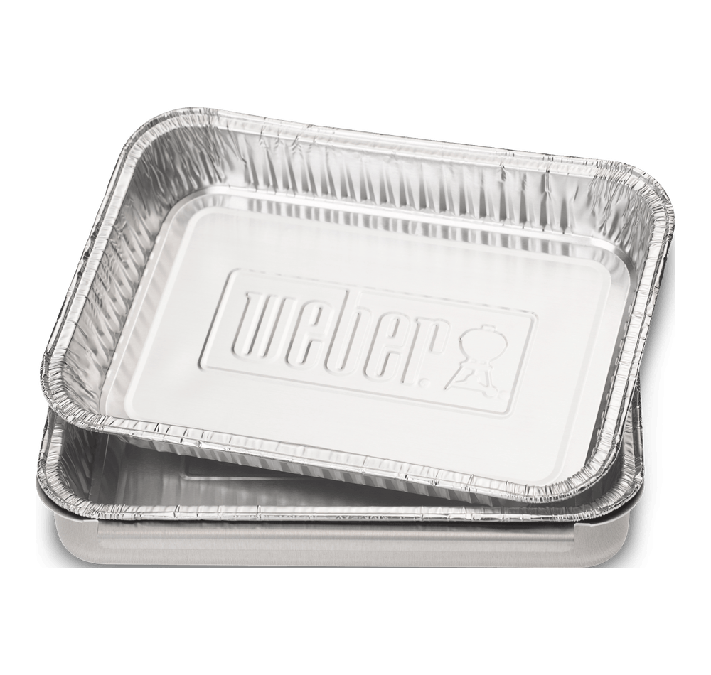 Weber Weber Accessories Drip Pans 1