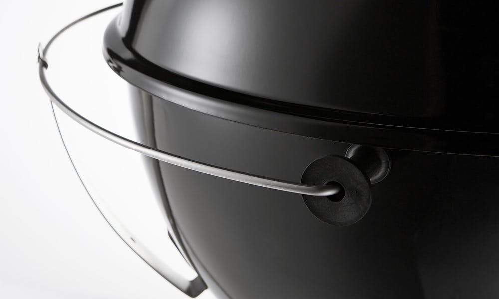 Weber Weber Charcoal Grills Master-Touch Charcoal Grill 22" Black