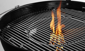 Weber Weber Charcoal Grills Master-Touch Charcoal Grill 22" Black