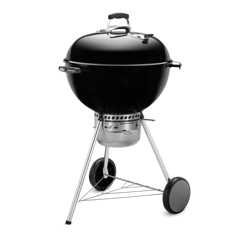 Weber Weber Charcoal Grills Master-Touch Charcoal Grill 22" Black