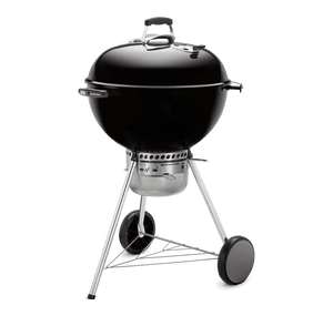 Weber Weber Charcoal Grills Master-Touch Charcoal Grill 22" Black