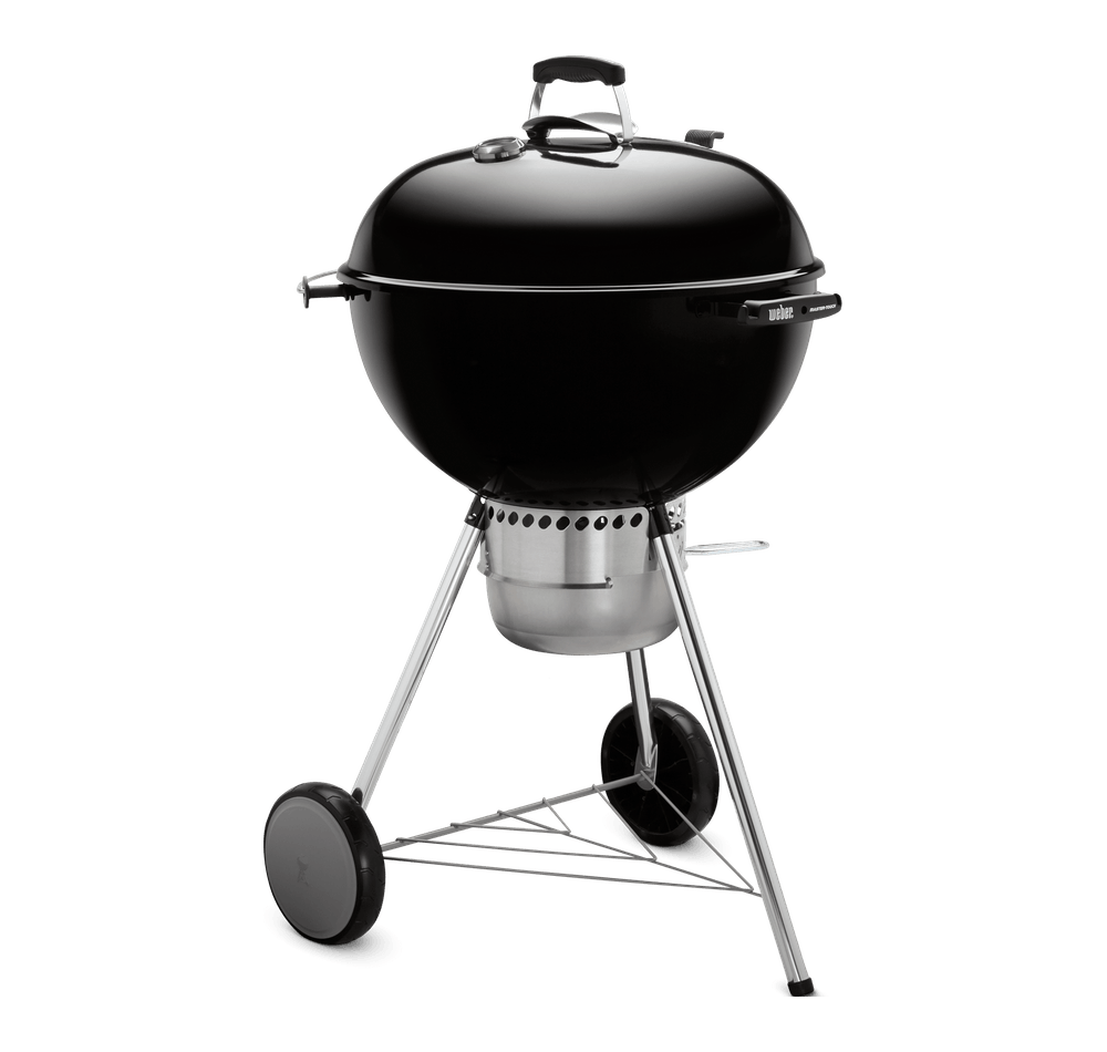 Weber Weber Charcoal Grills Master-Touch Charcoal Grill 22" Black